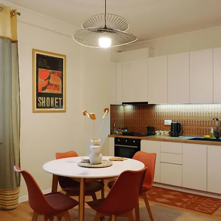 Appartamento The Cloud *