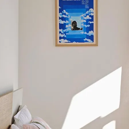 Appartement The Cloud *