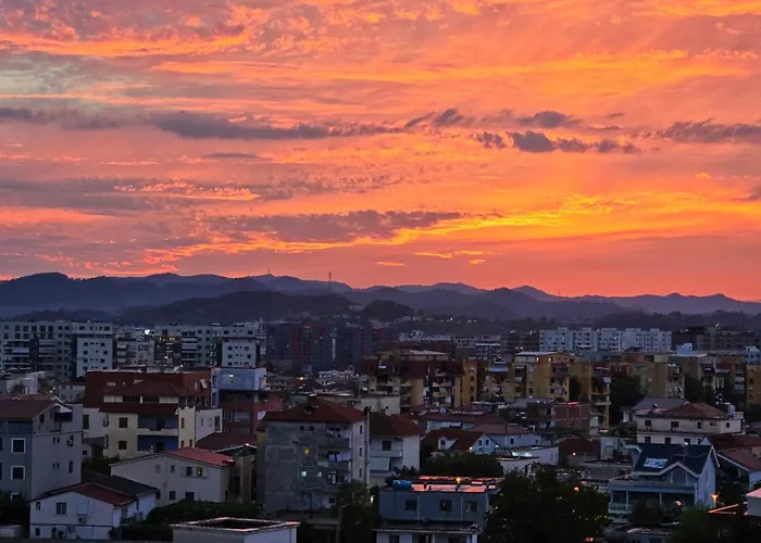 The Cloud Διαμέρισμα Τίρανα