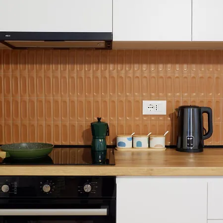 Apartamento The Cloud