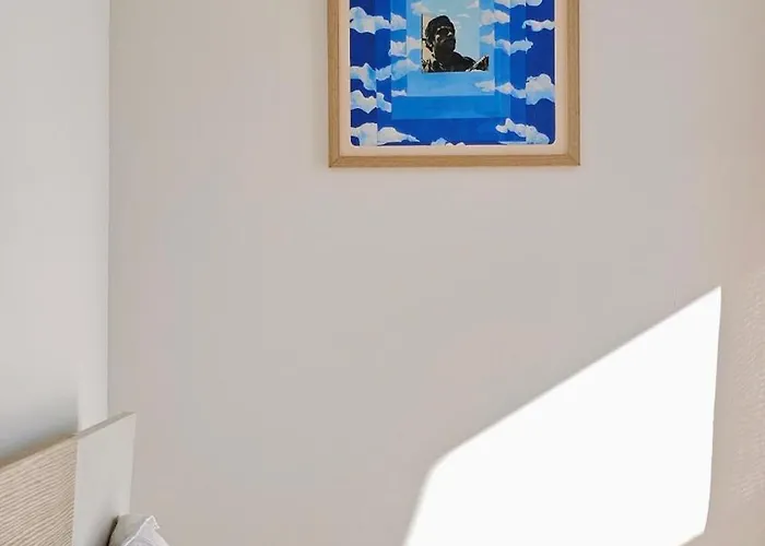 アパート The Cloud *